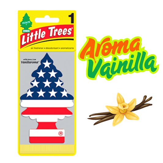 Pino Aromático Little Trees Aroma AMERICA