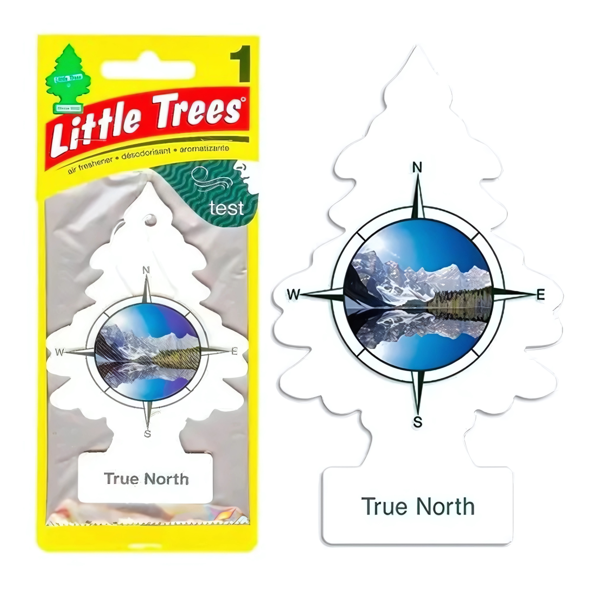 Pino Aromático Little Trees Aroma True North