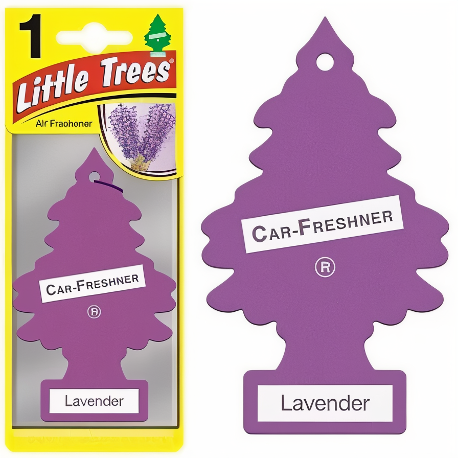 Pino Aromático Little Trees Aroma Lavanda