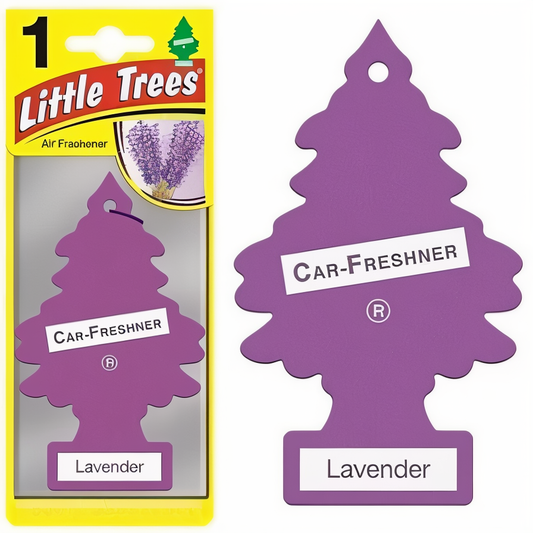 Pino Aromático Little Trees Aroma Lavanda