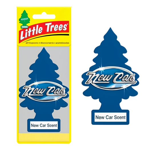Pino Aromático Little Trees Aroma New Car