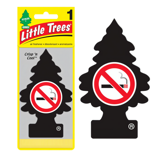 Pino Aromático Little Trees Aroma No Smoking