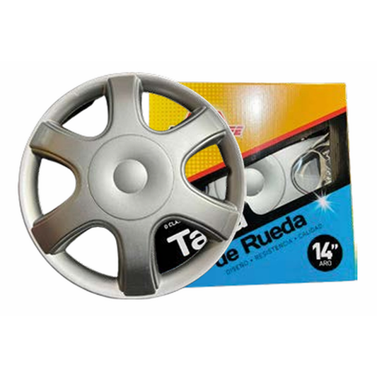 Tapa Rueda 14’’