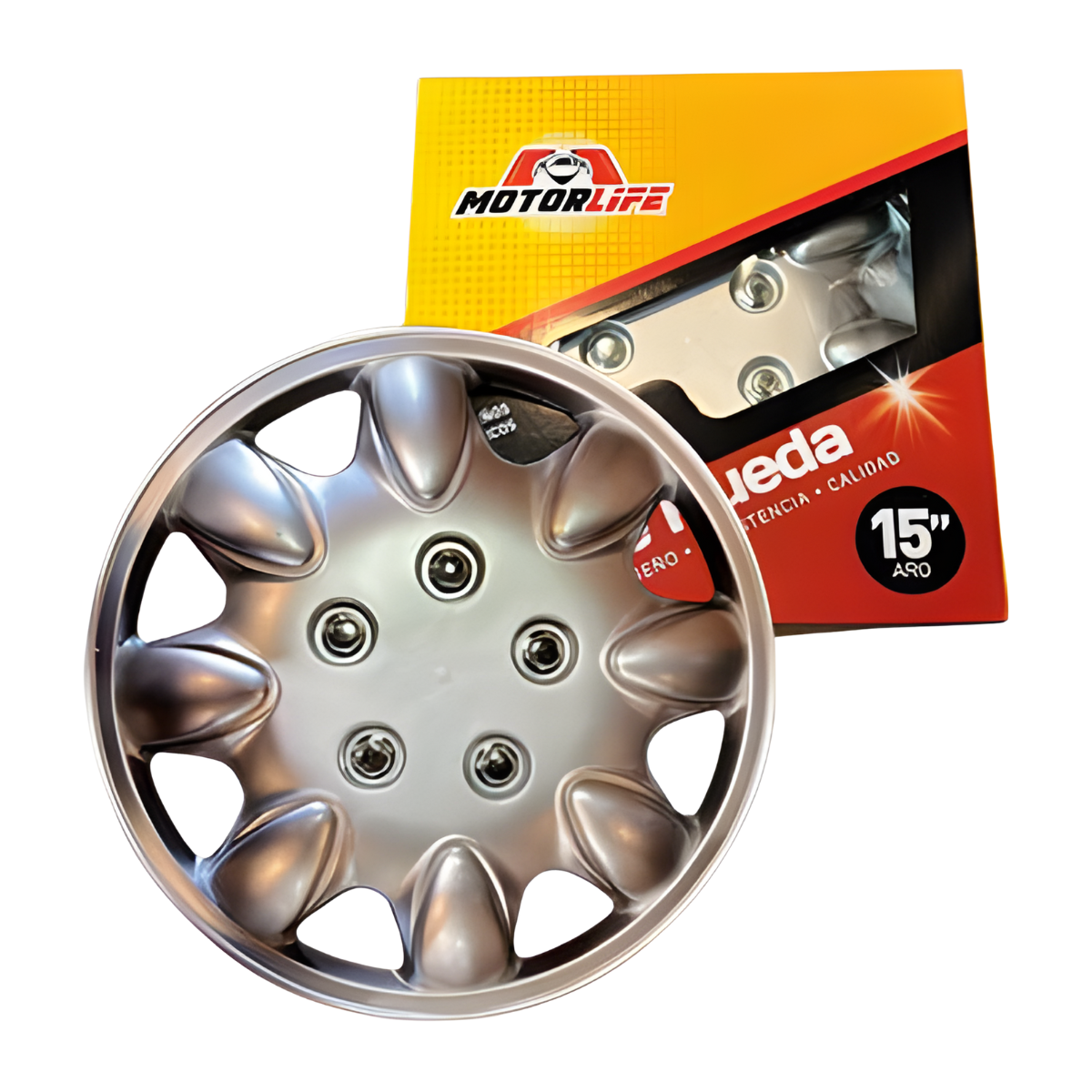 Tapa Rueda 15’’