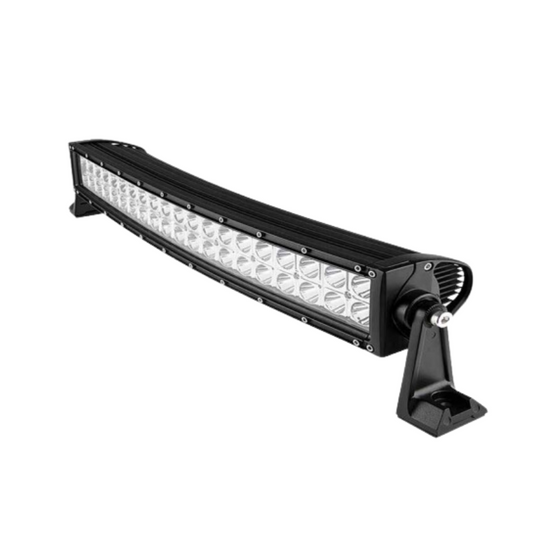 Barra LED con Curva 87cm 180W