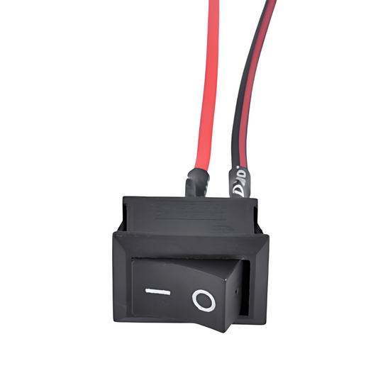 Boton On / Off  con Cable