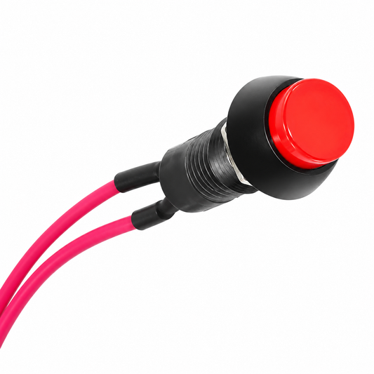 Boton ON OF con cable