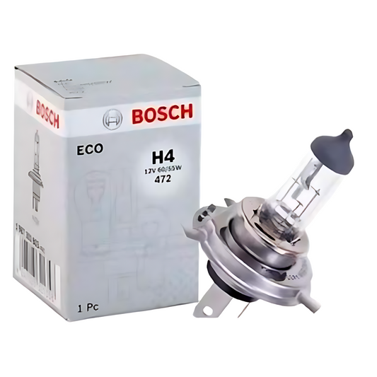 Ampolleta Halogena H4 Bosch