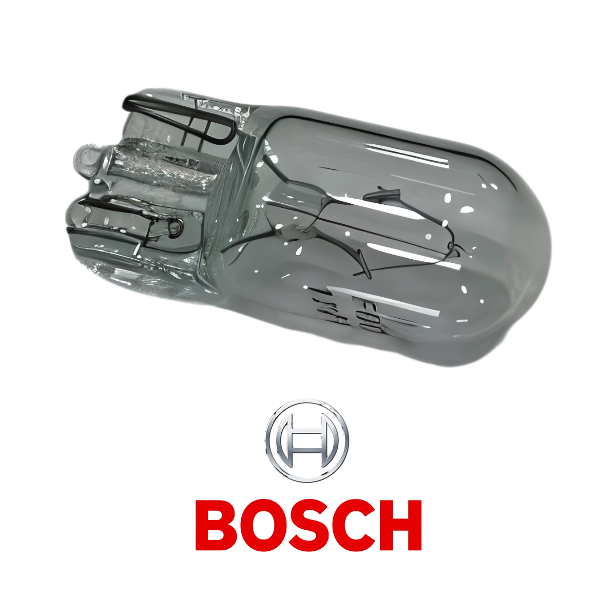 Ampolleta T10 24V 5W BOSCH