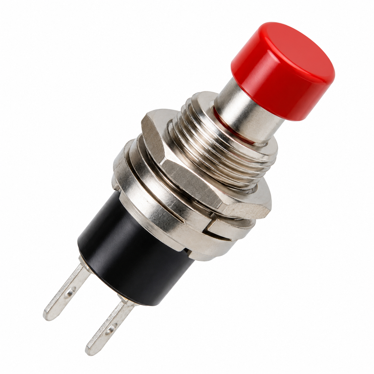 Boton rojo PUSH