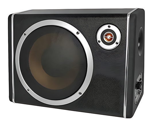 Subwoofer Amplificador 400W 10"