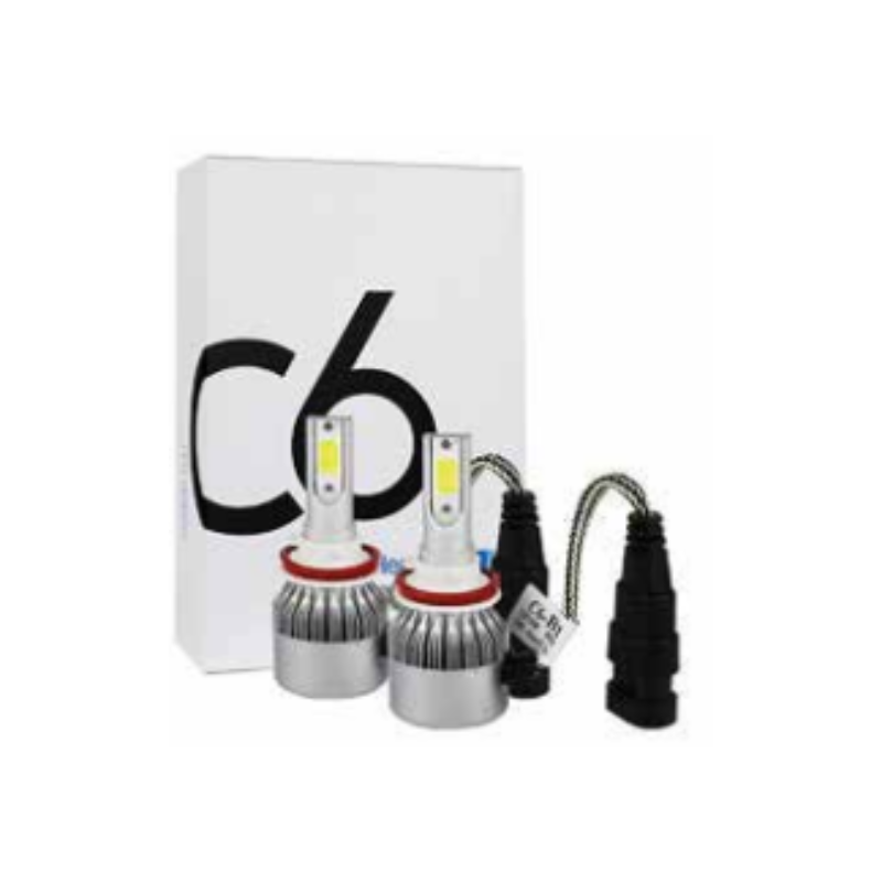 Luces Led C6 H11