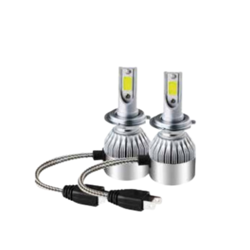 Luces LED C6 H7
