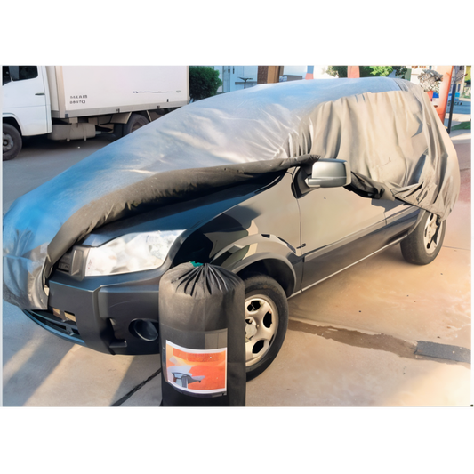 Lona Cubre Automóvil Acolchada Talla L