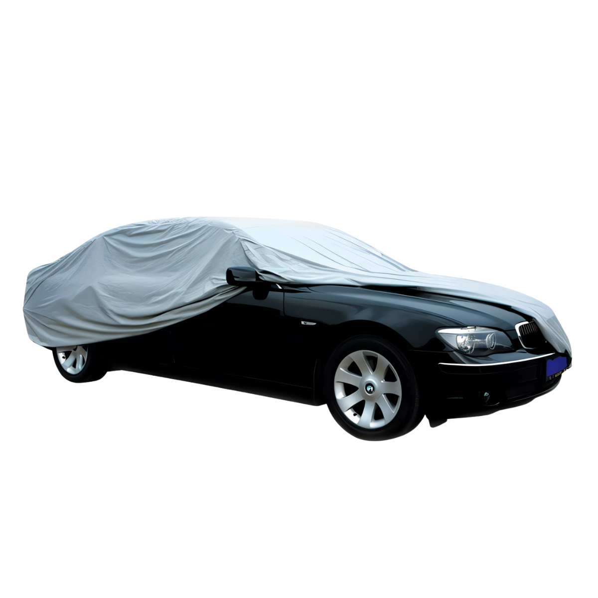 Lona Cubre Automóvil Talla XL