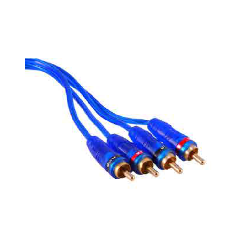 Cable Rca audio 4 metros