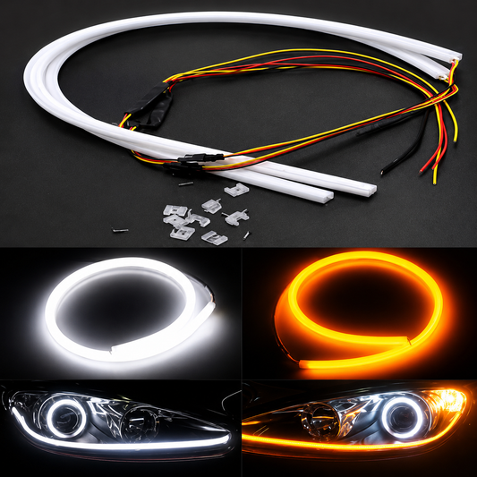 Tira LED Flexible para Foco