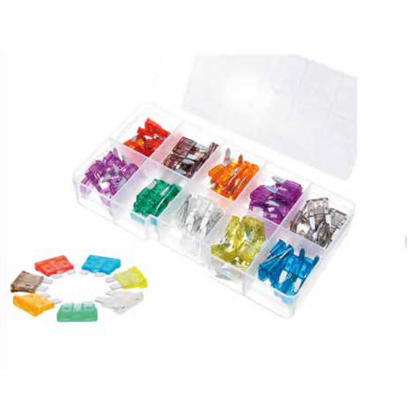 Fusible cuño, caja de 100 unidades