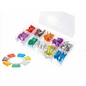 Fusible cuño, caja de 100 unidades