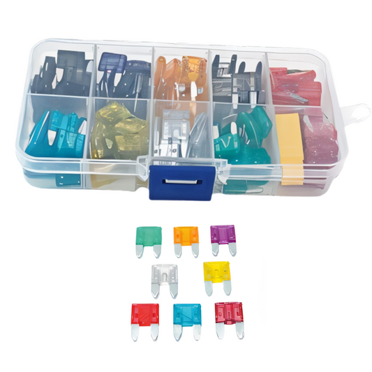 Fusible Mini, Caja de 100 Unidades