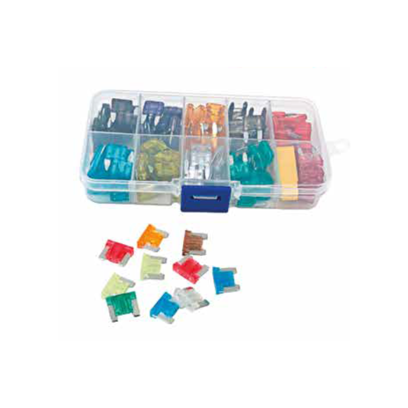 Fusible Extra Mini, Caja de 100 Unid