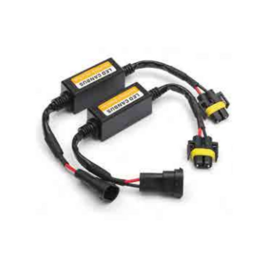 Cancelador Error LED Canbus CH13
