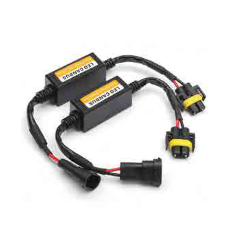 Cancelador Error LED Canbus H4