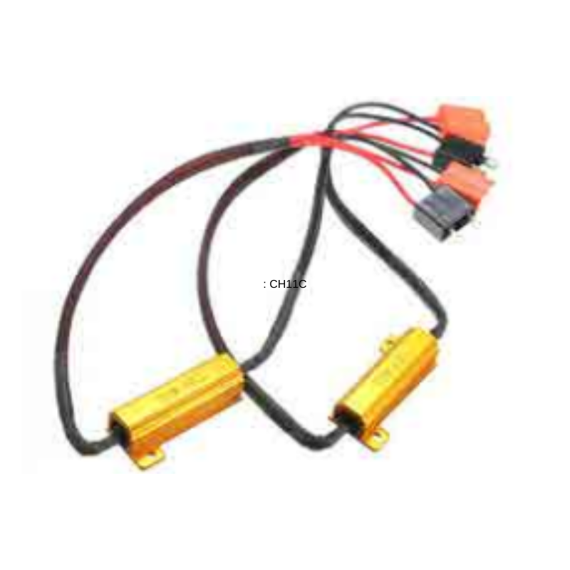 Cancelador Error LED Canbus C9006 / 9005