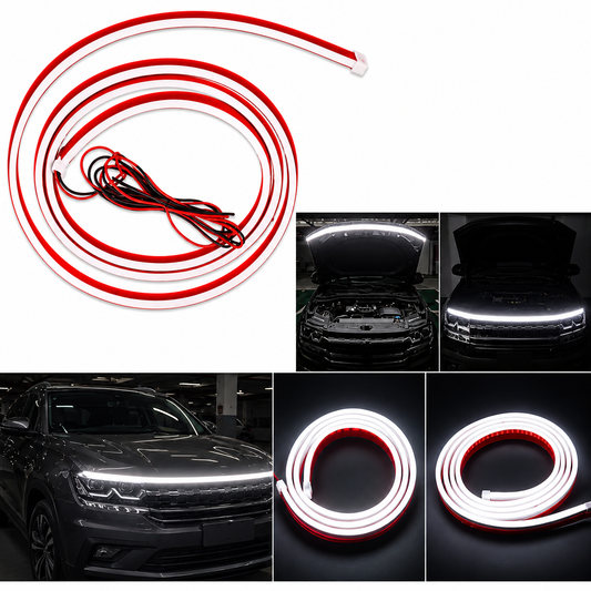 Tira LED Para Capot
