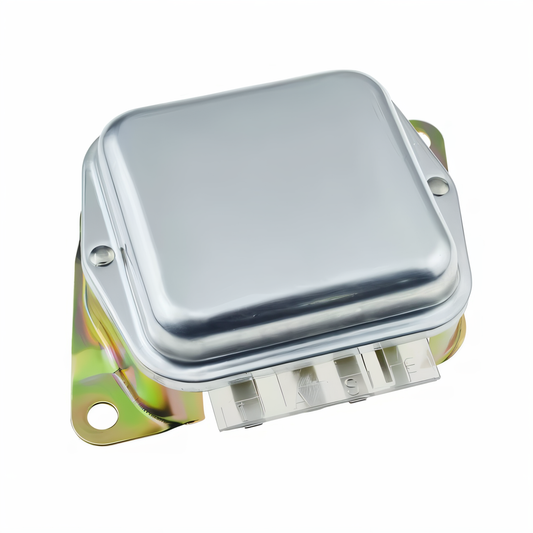 Caja Reguladora Universal 4 Entradas 12 V