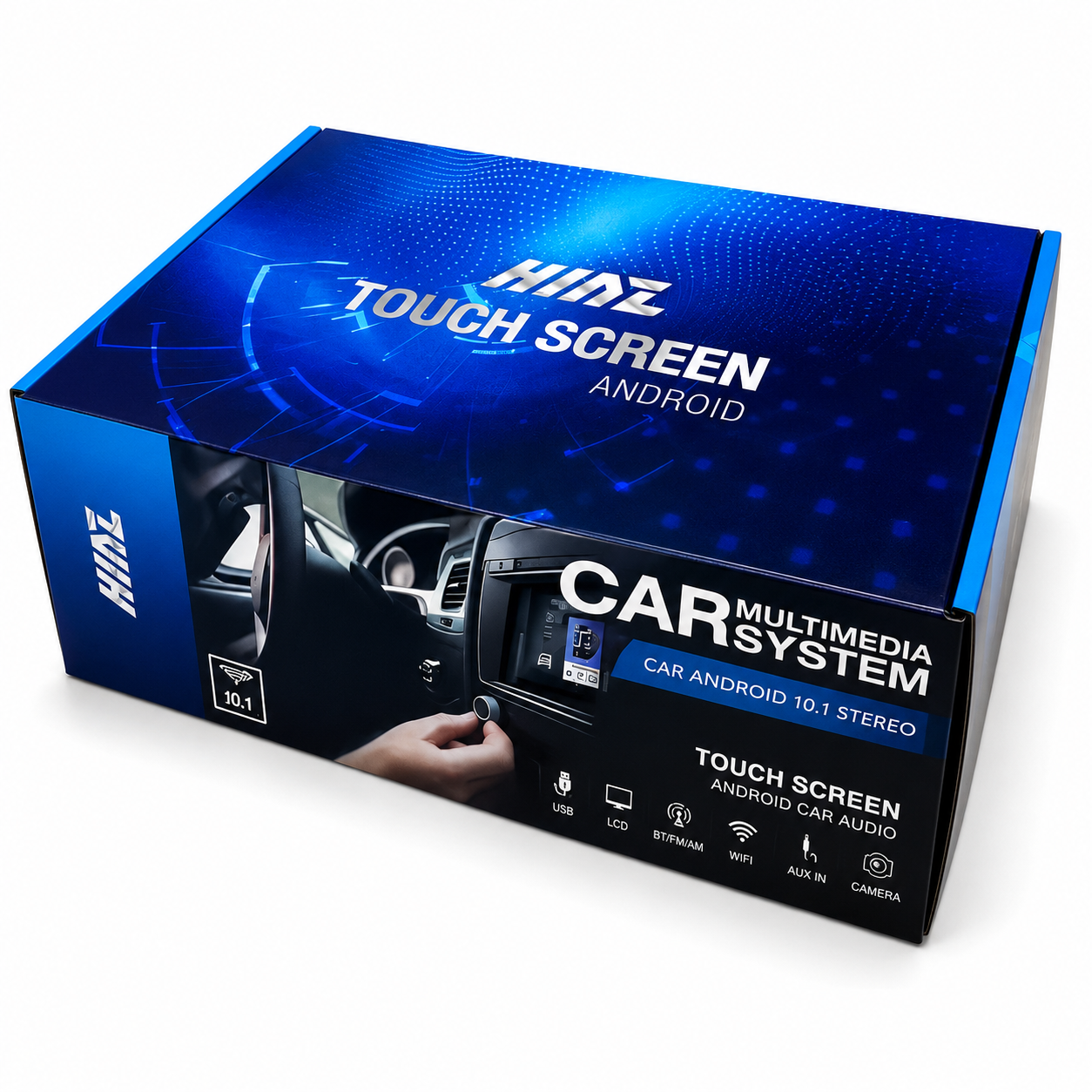 Radio Android 7" touchcreen HD