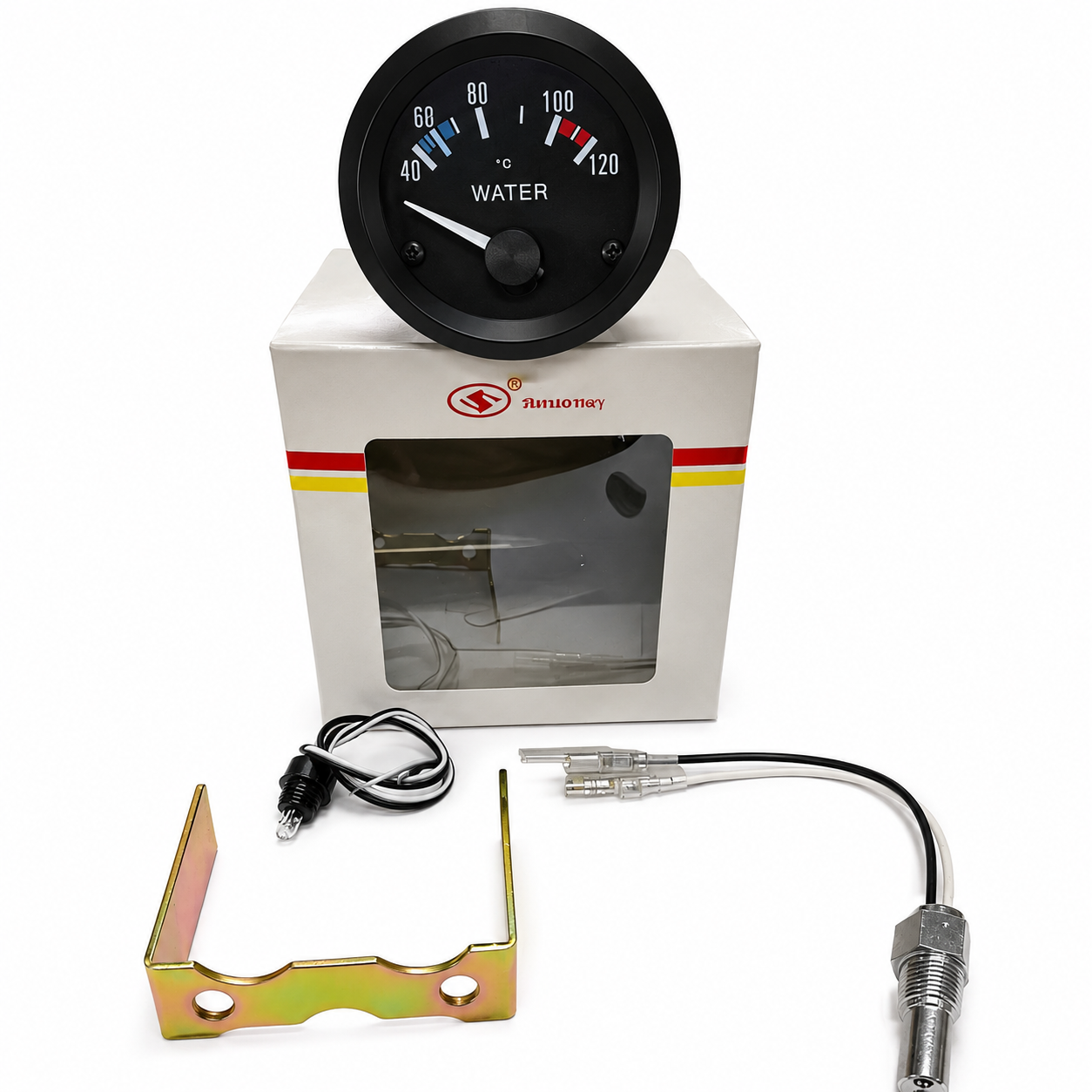 Marcador de Gasolina