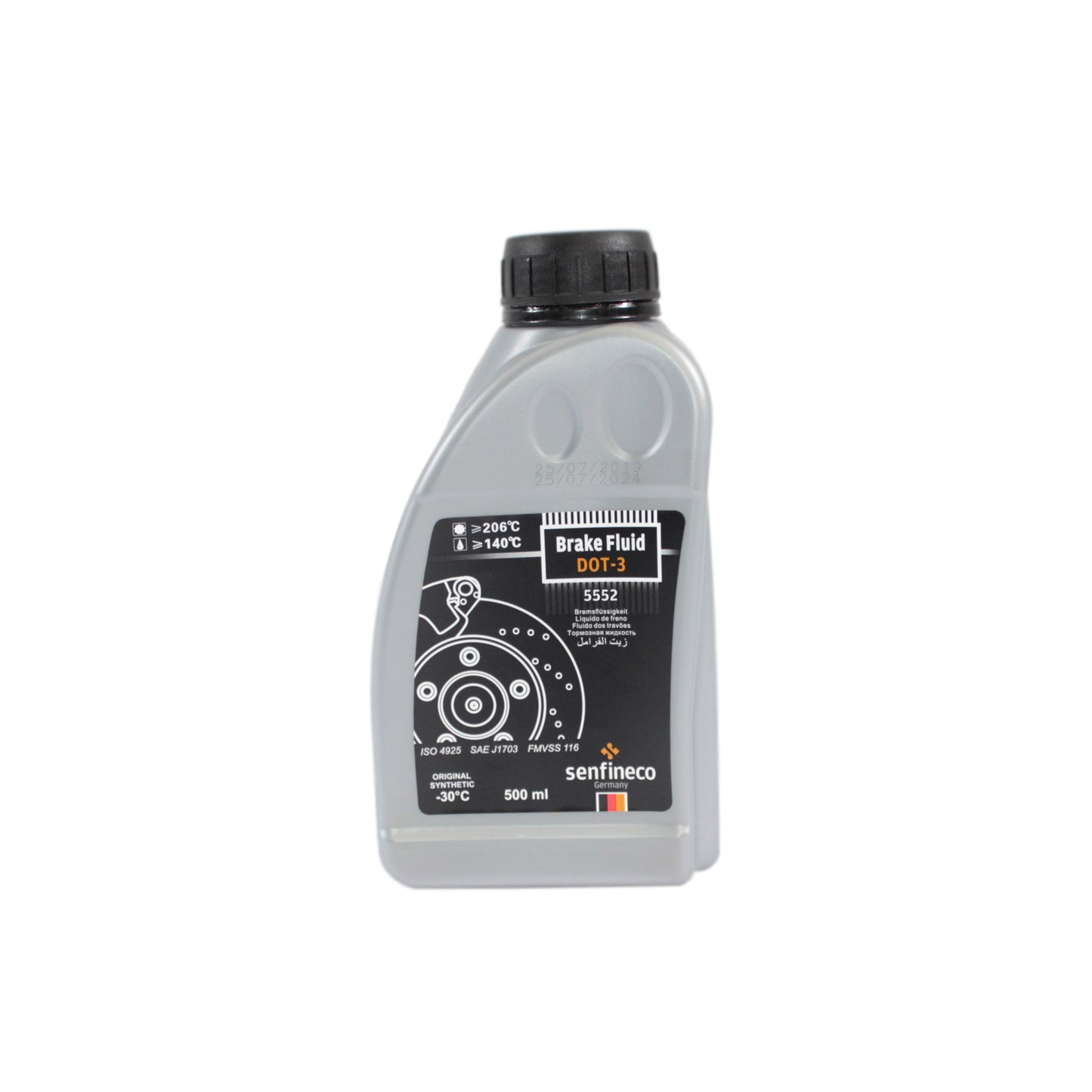 Liquido de Frenos Senfineco