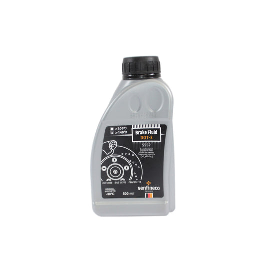 Liquido de Frenos Senfineco