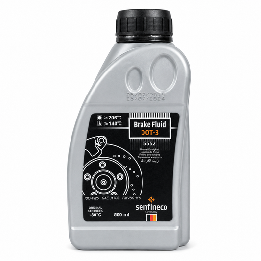 Liquido de Frenos Senfineco