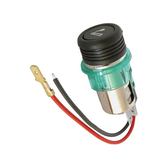 Encendedor 12 V Con Luz