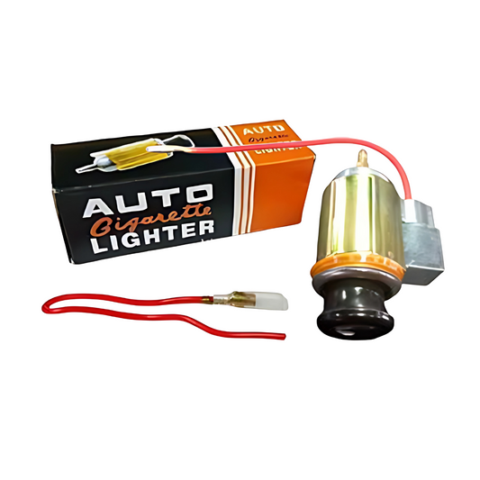 Encendedor 12 V Sin Luz Cigarette Lighter
