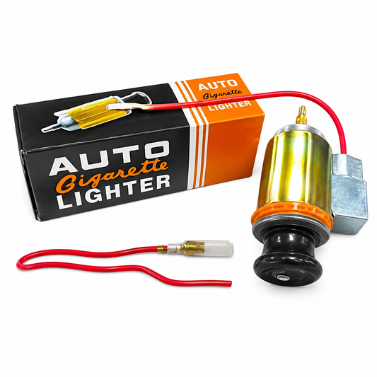 Encendedor 12 V Sin Luz Cigarette Lighter