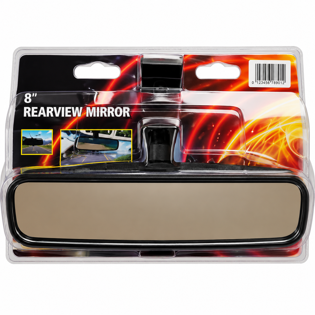 Espejo retrovisor