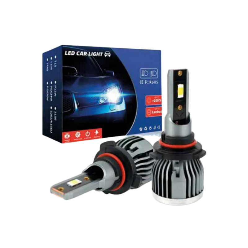 Kit LED Alta Potencia Sin Error