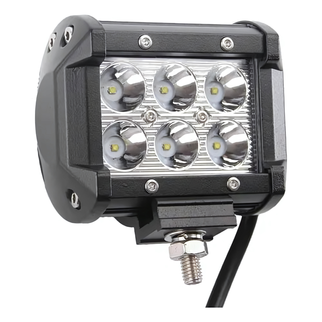 Neblinero LED 18 W