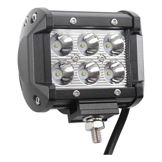Neblinero LED 18 W
