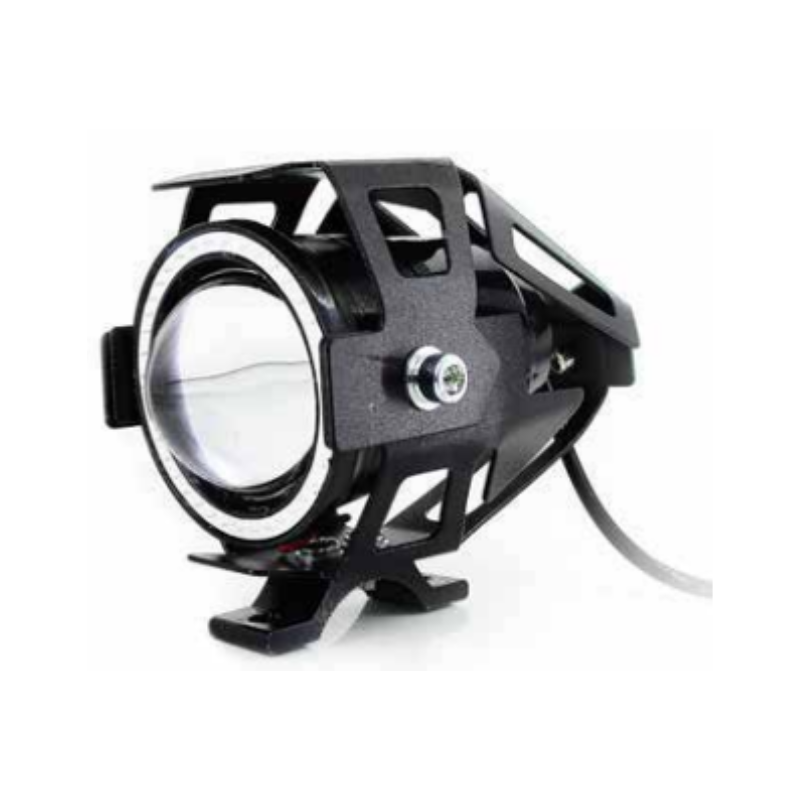 Neblinero para moto con Zoom lupa