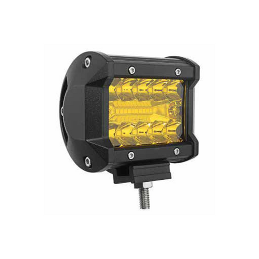 Foco led amarillo