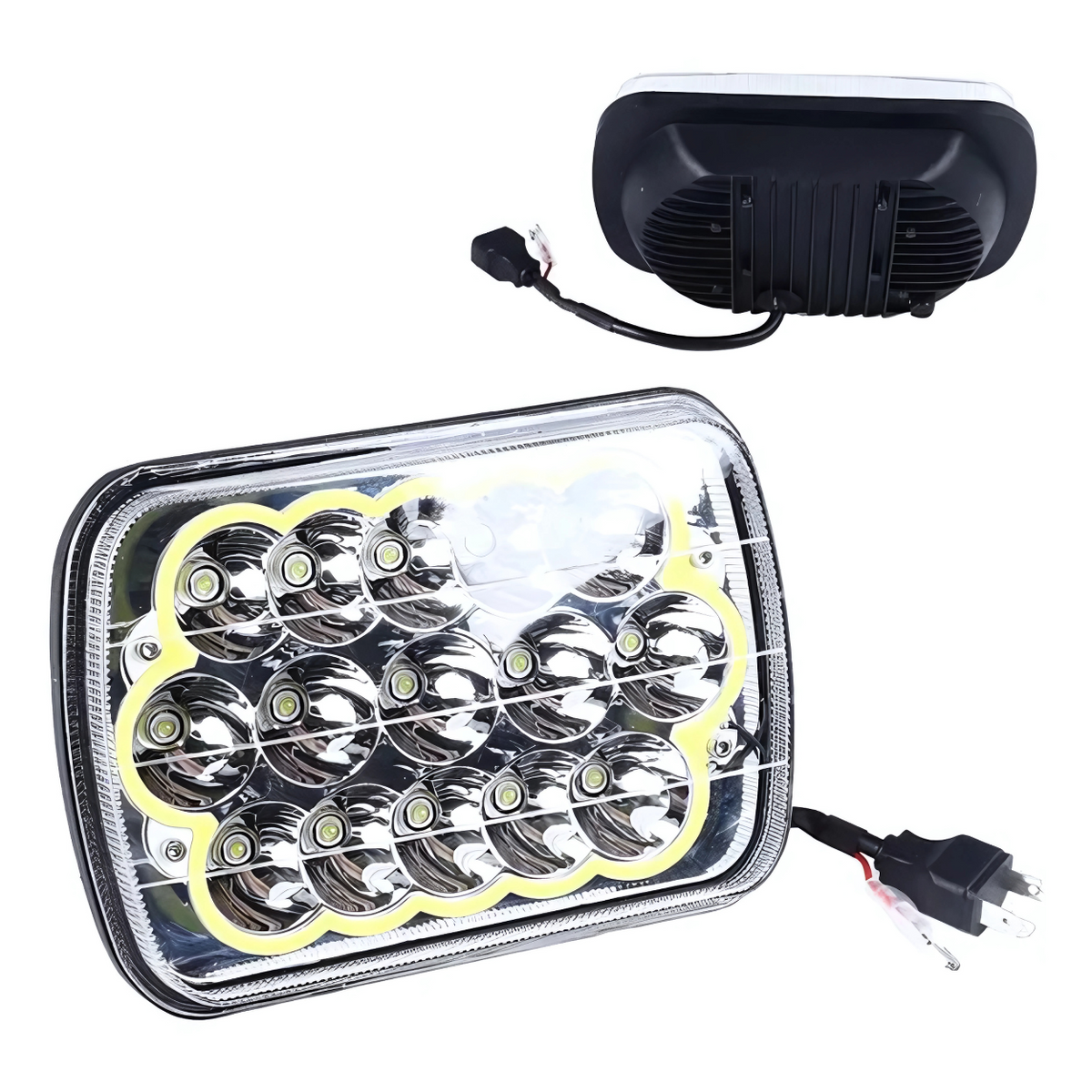 Foco Principal Camión 15 LEDs