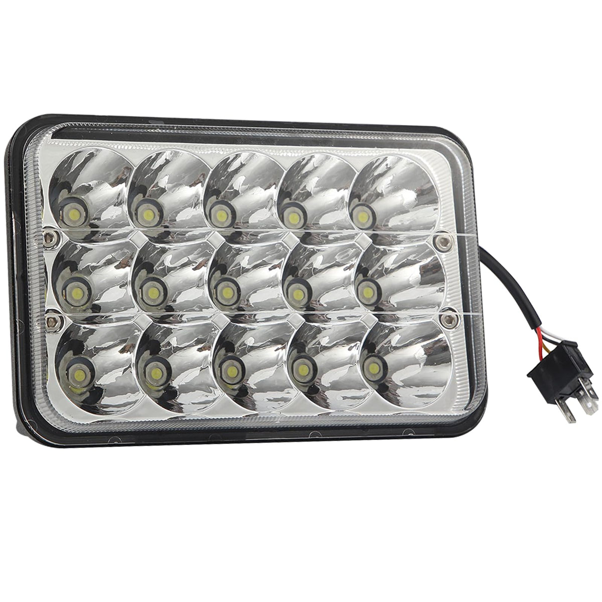 MEGABRIGHT PANEL LED CUADRADO SOBREPUESTO  12W 6000K