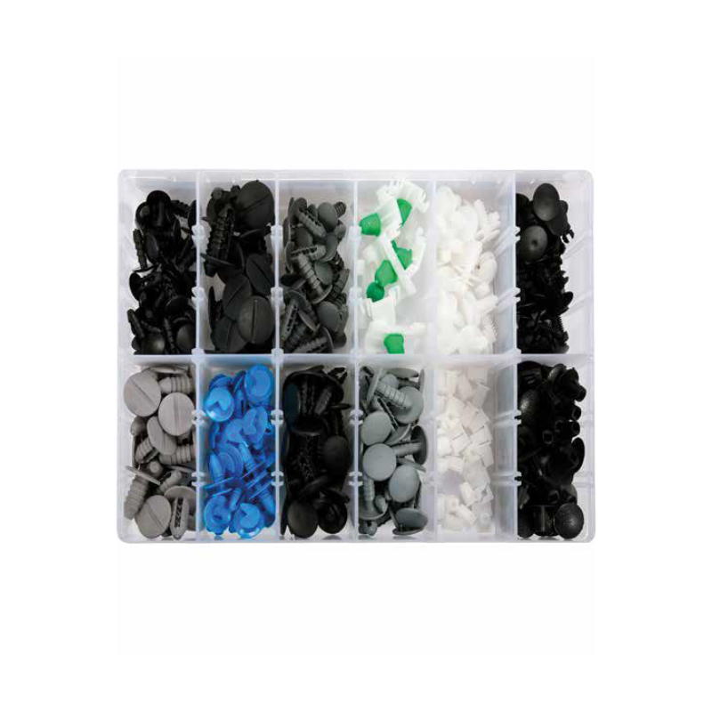 Set de 308 Piezas de Broches Universales