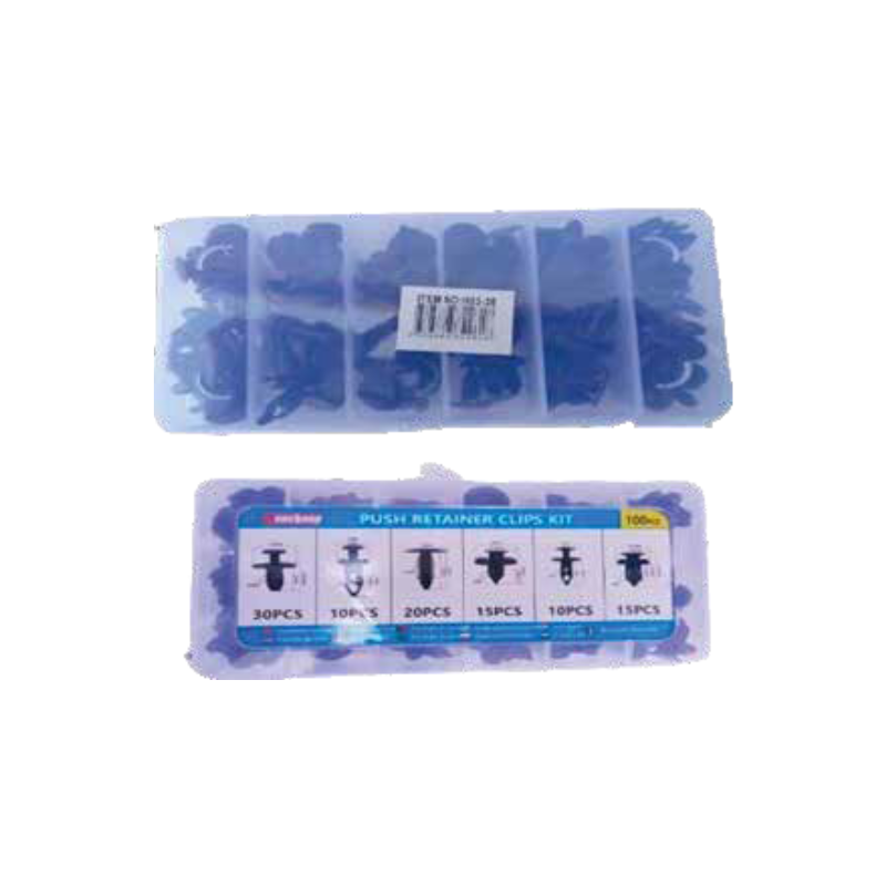 Kit de Clips de Retencion