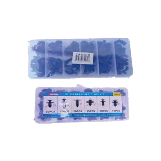 Kit de Clips de Retencion