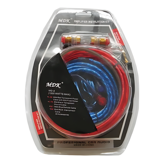 Kit de Audio BQ BS 20 bm 12V 8GA
